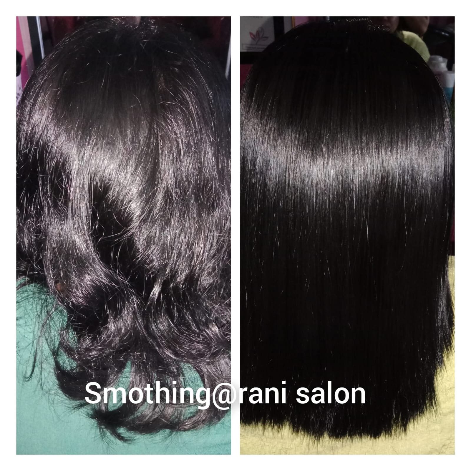 Hasil Perawatan Smoothing