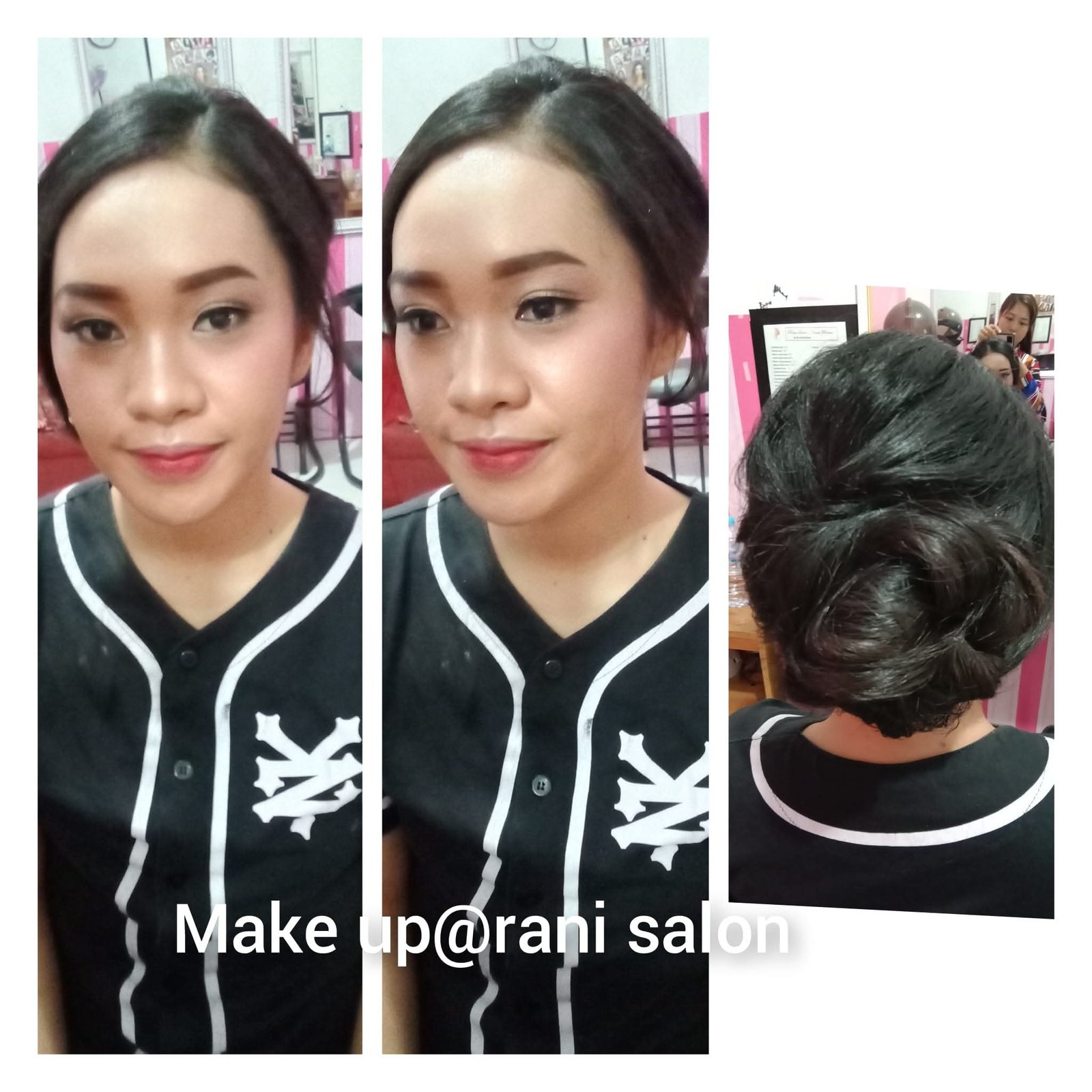 Hasil Perawatan Make Up
