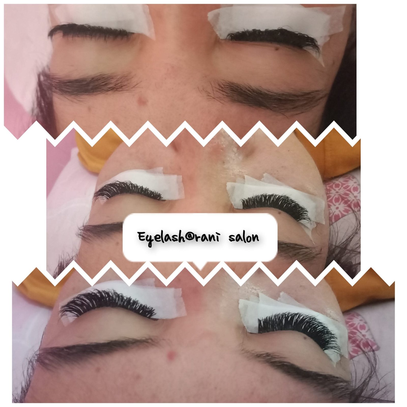 Hasil Perawatan Eyelash