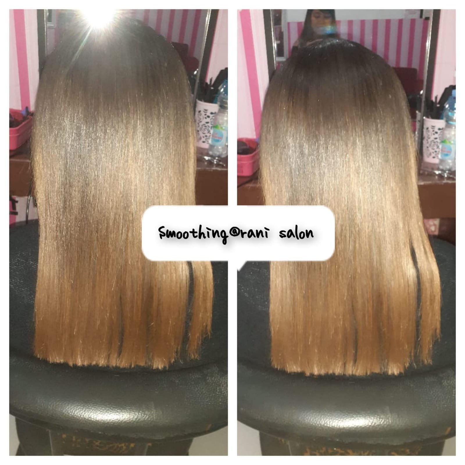Hasil Perawatan Smoothing