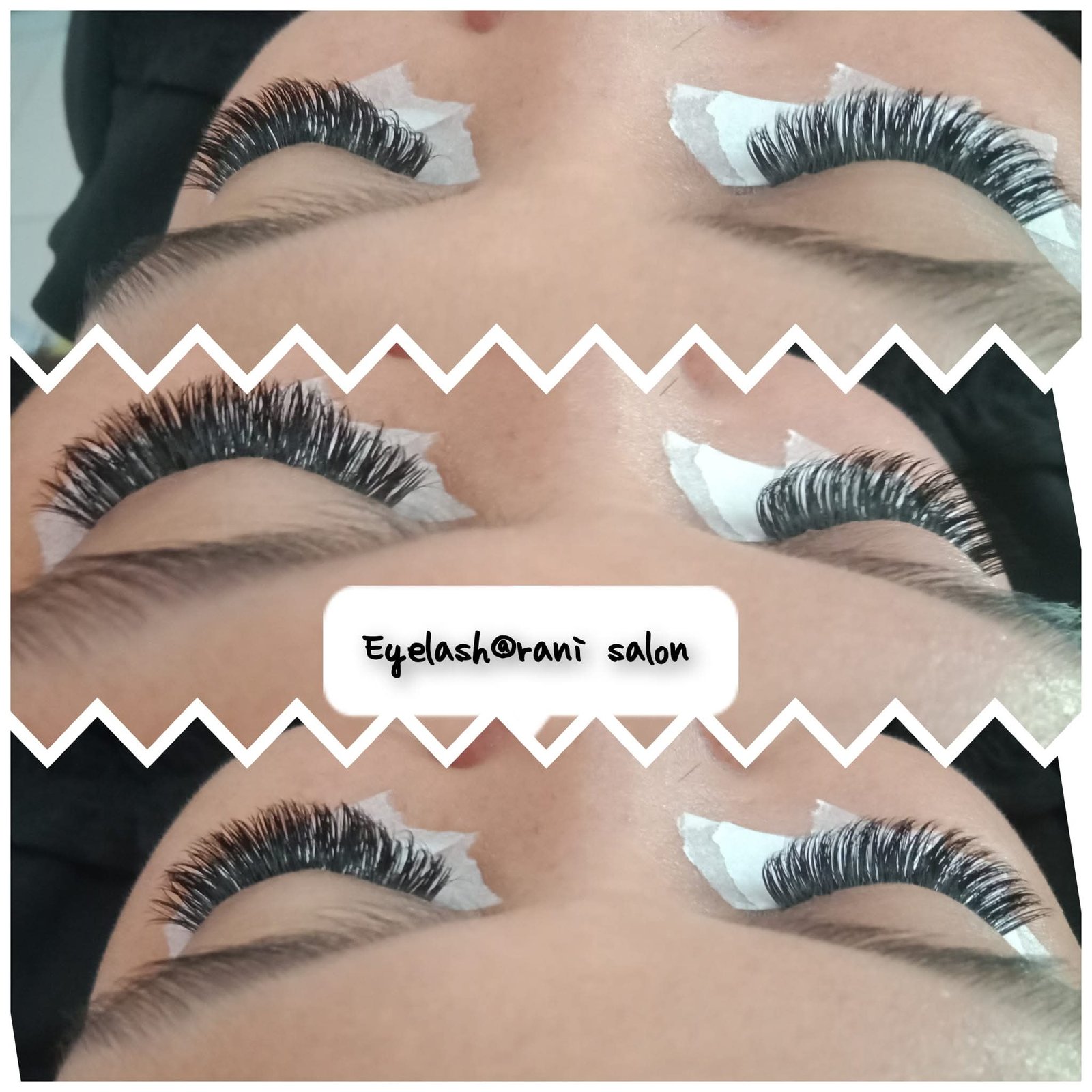 Hasil Perawatan Eyelash