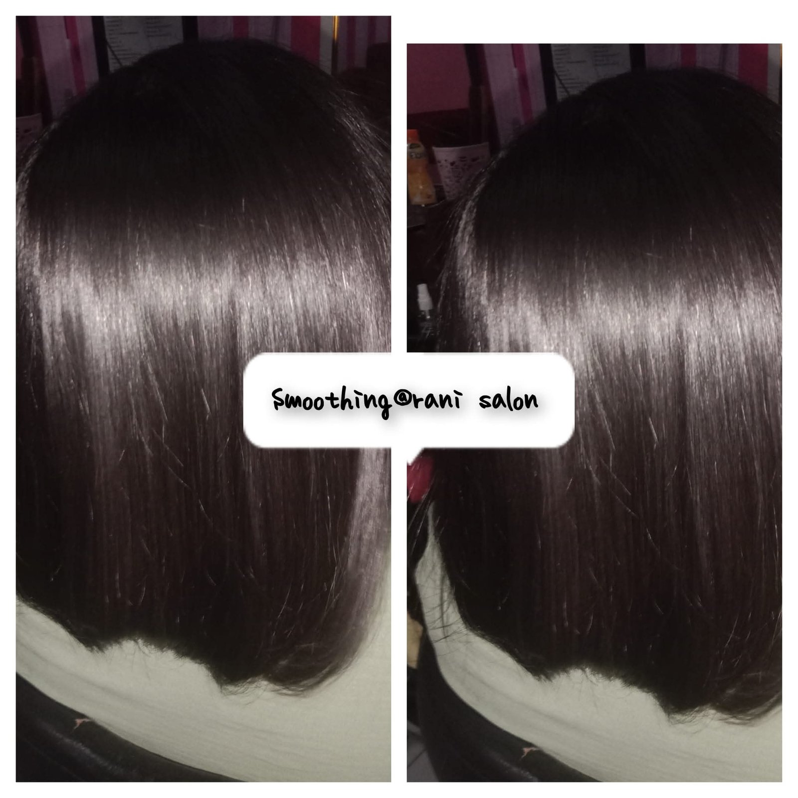Hasil Perawatan Smoothing