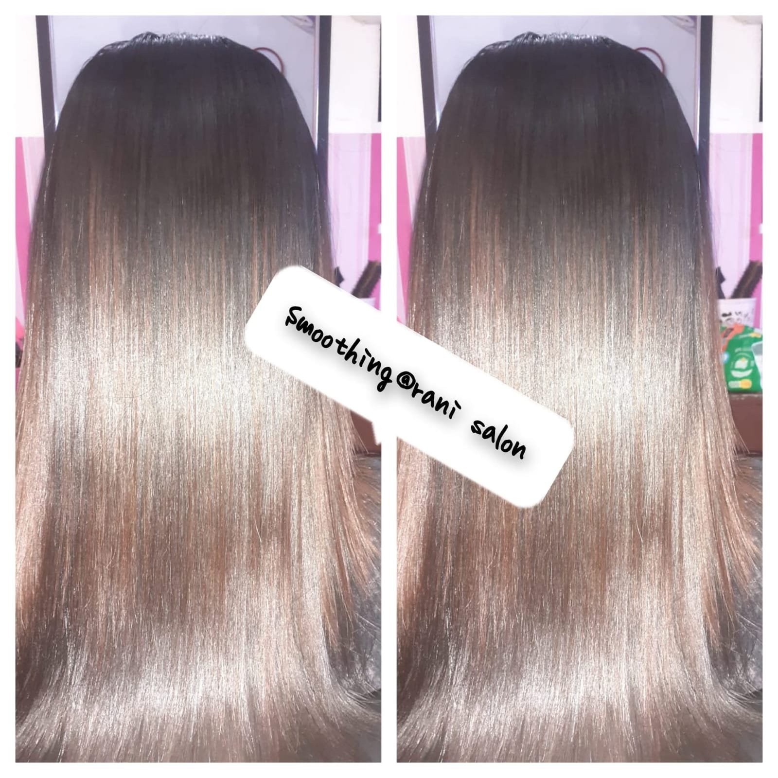 Hasil Perawatan Smoothing